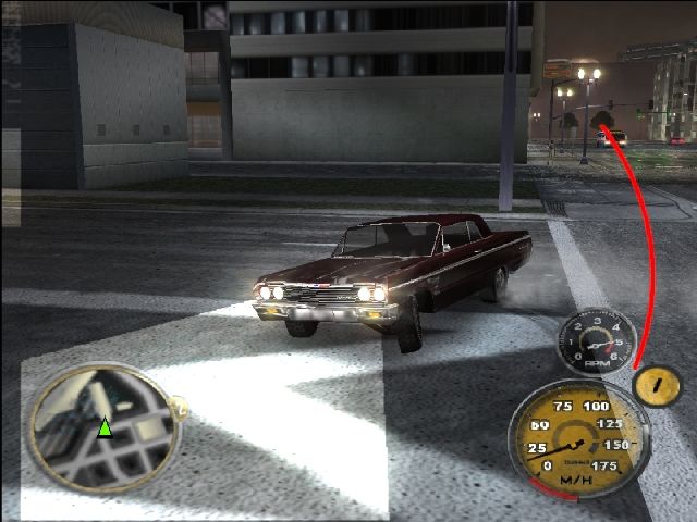 Midnight Club 3 Dub Edition Remix screenshot 4 for Playstation 2